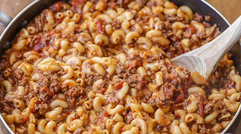 Goulash Recipe