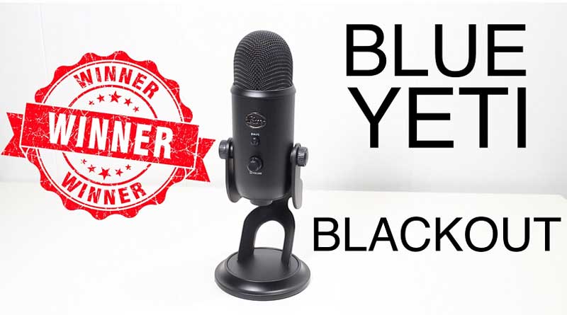 Blue Yeti microphone review