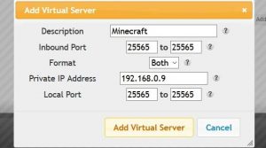 host minecraft server free 247
