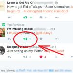 How To Delete A Retweet On Twitter - Bleeping World