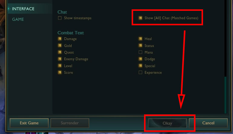 How To Type To All Chat In League Of Legends Bleeping World