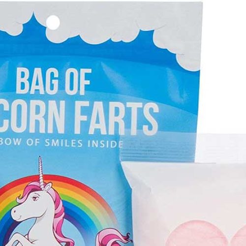 Bag of Unicorn Farts (Rainbow Smiles)