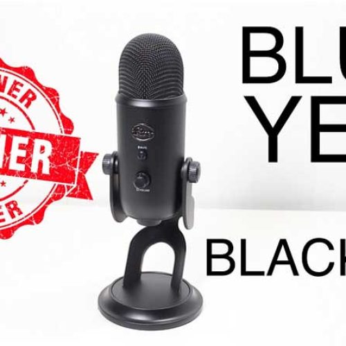 Blue Yeti Microphone Review (USB) THX